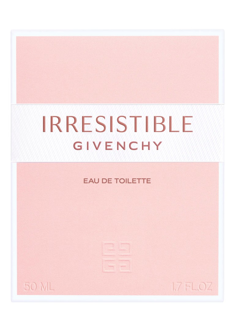 Toaletní voda Givenchy Irresistible