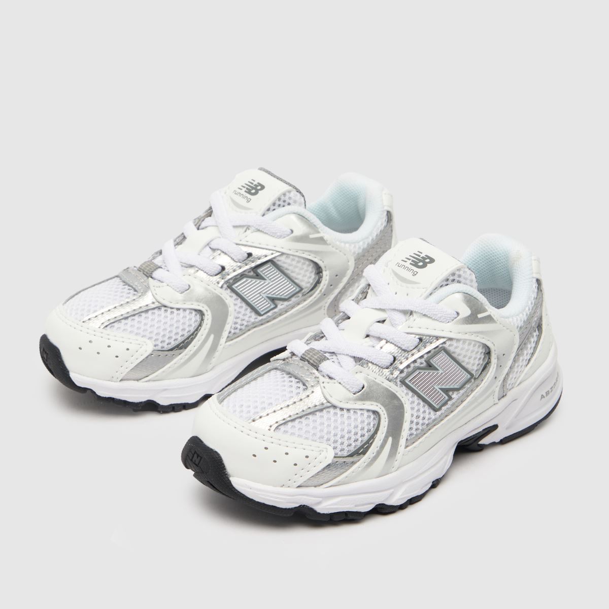 New Balance vita 530 småbarnsskor