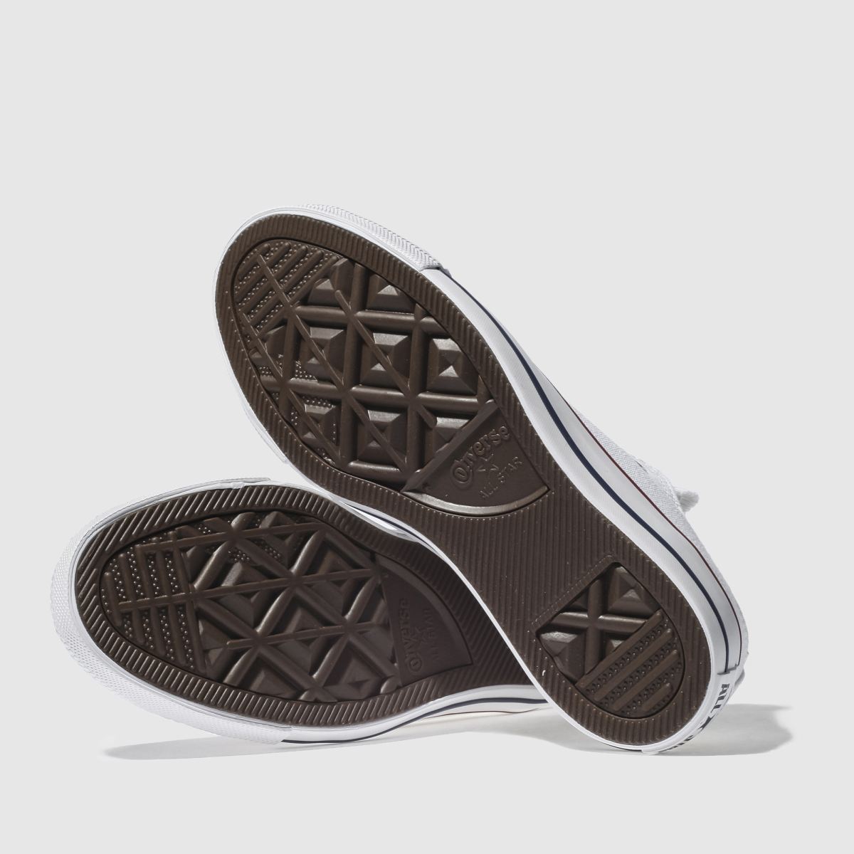 Converse All Star Ox cipő fehér színben