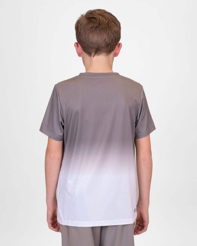 BIDI BADU Tennisshirt Crew Gradiant