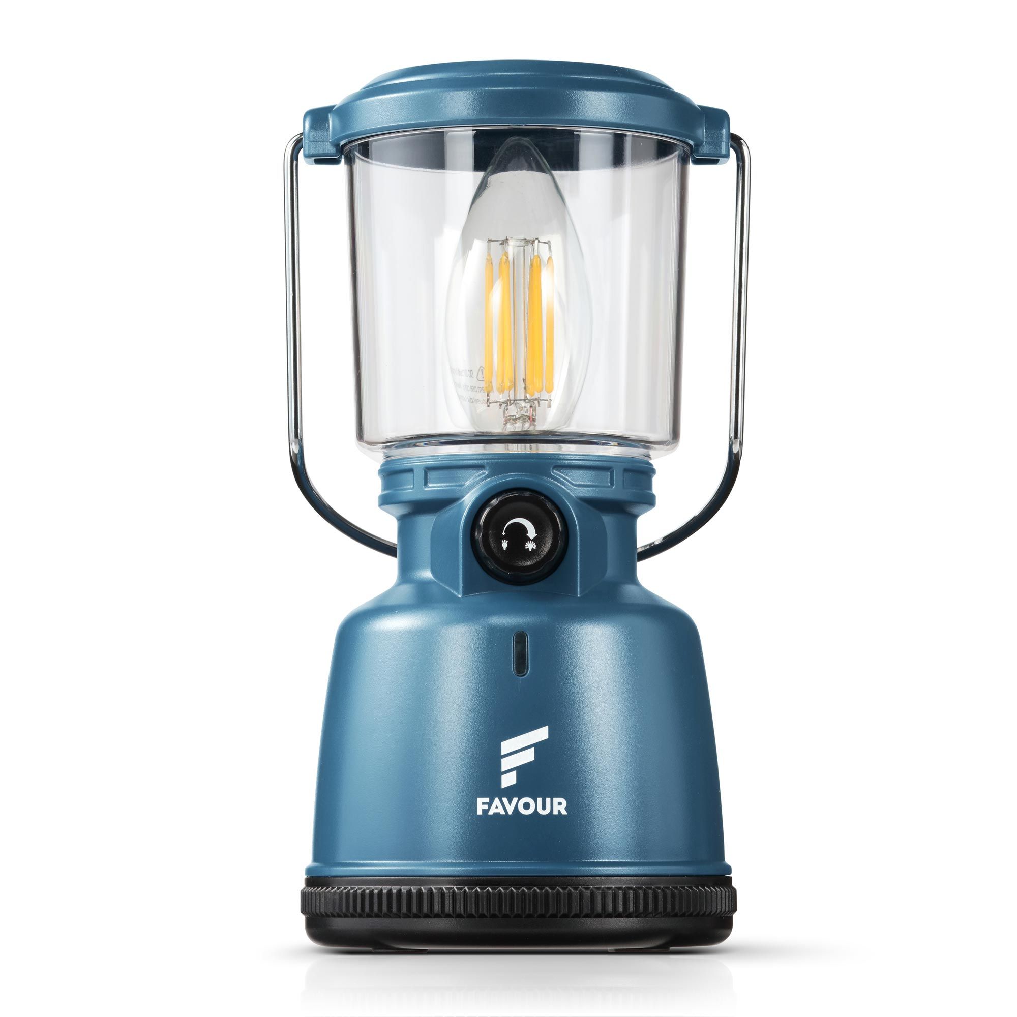 Favour L0818 Filament LED-Laterne
