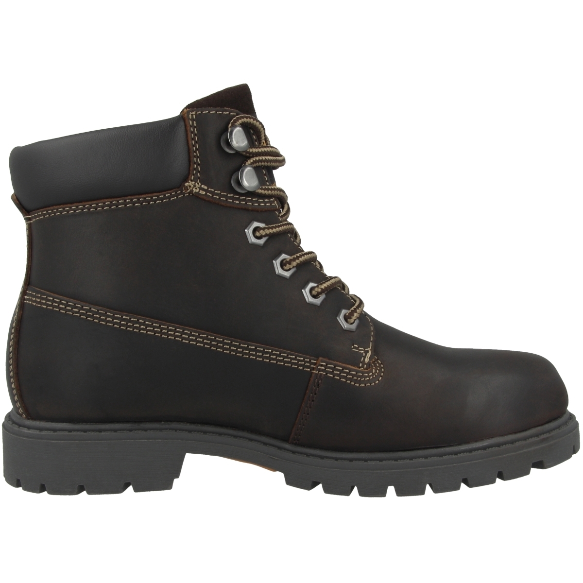 Dockers by Gerli 45PA240 Schnürboots braun