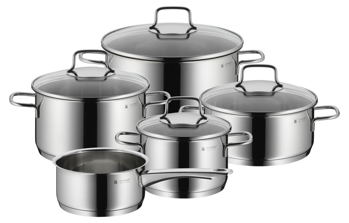 WMF 5-tlg Topf-Set Astoria