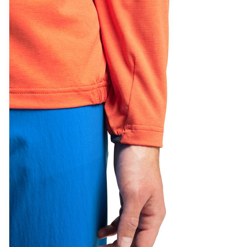 Haglfs Mirre Mid Jacket Fleecejacke Herren