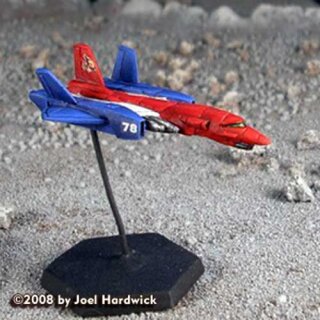 Dagger Mech Scale Fighter