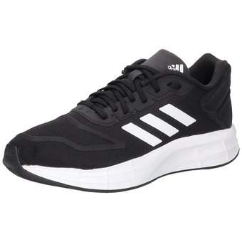 adidas Duramo 10 Running in schwarz