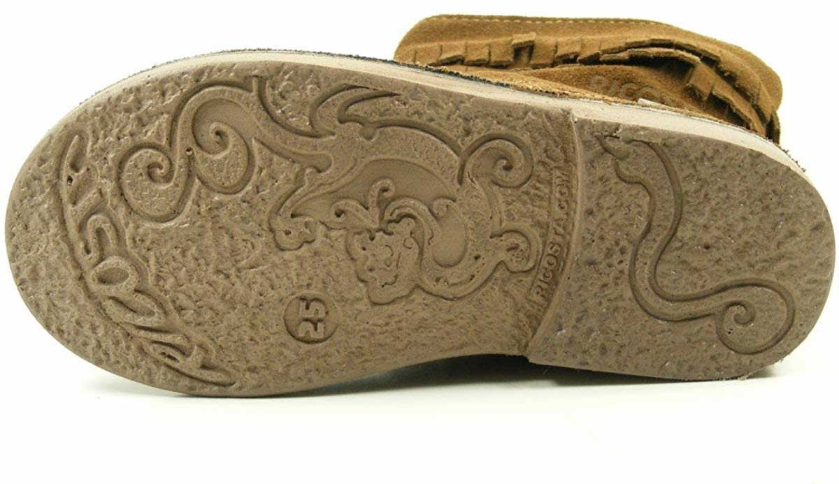 RICOSTA Stiefel Mädchen braun Dascha