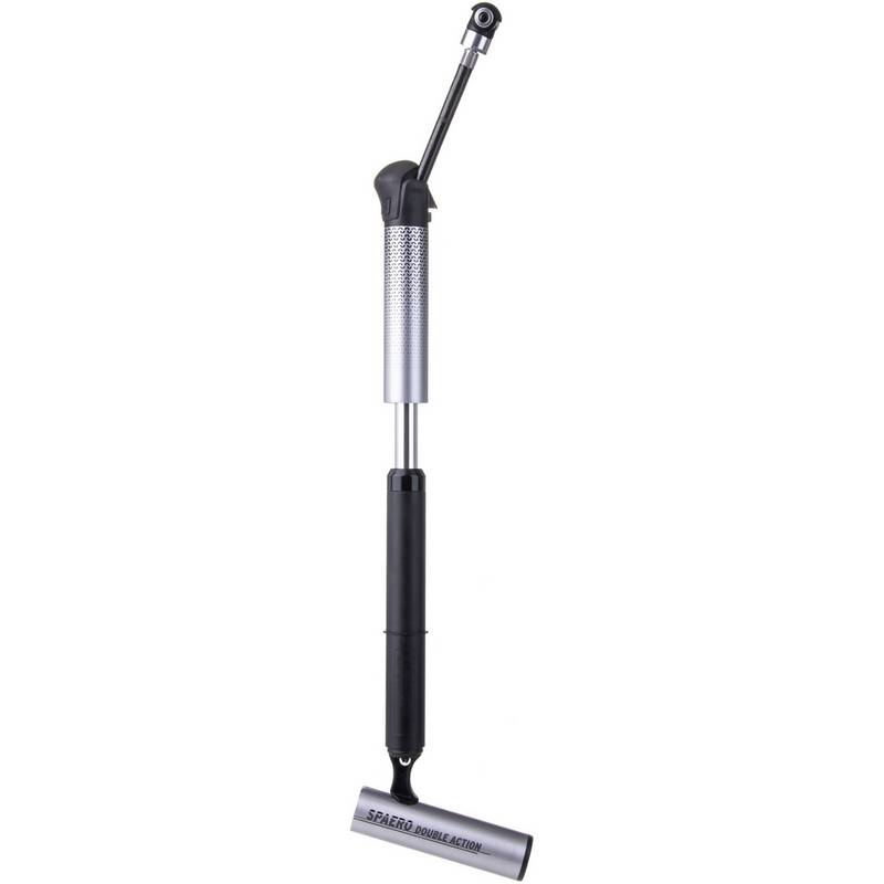 SKS Germany SPAERO DOUBLE-ACTION Fahrradpumpe
