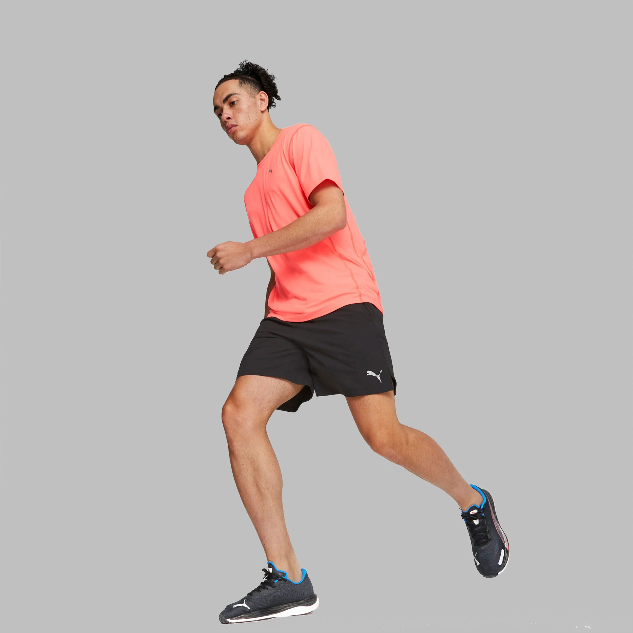 Run Ultraweave 7in Shorts Herren - Schwarz