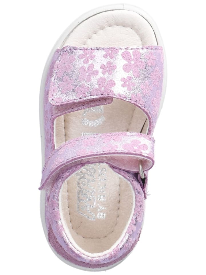 PEPINO Sandalen in Purple günstig kaufen