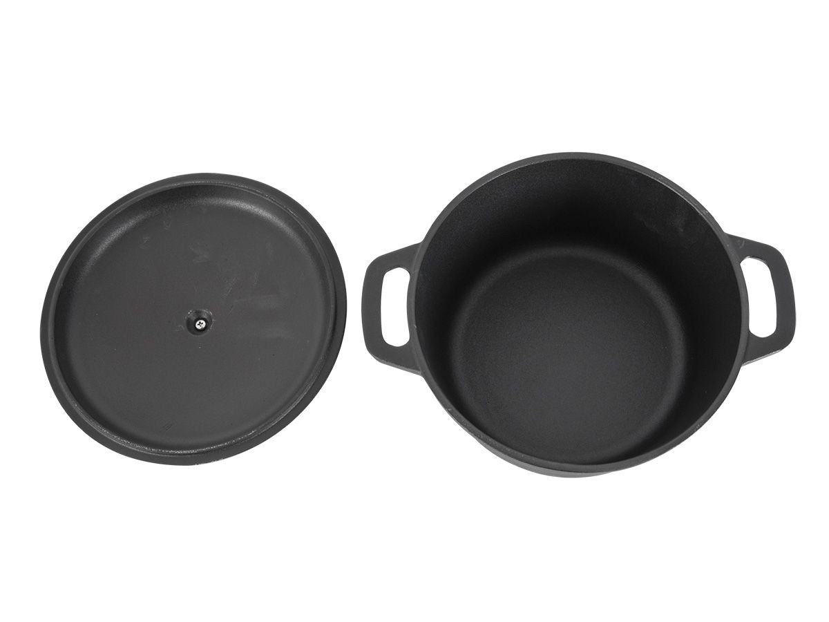 Cast Iron 24 cm Gusseisentopf