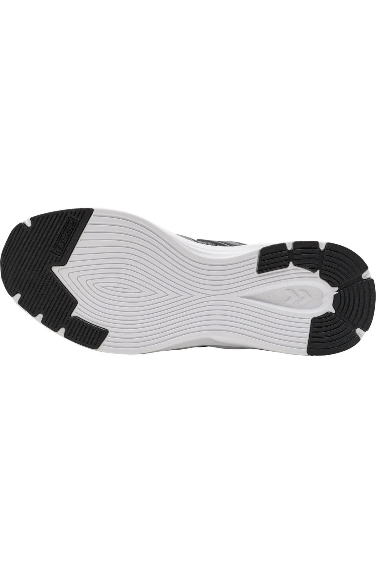 hummel  Sneaker - Schwarz - Flacher Absatz
