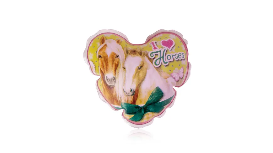 Accentra Mini Duschgel I love Horses 50 ml