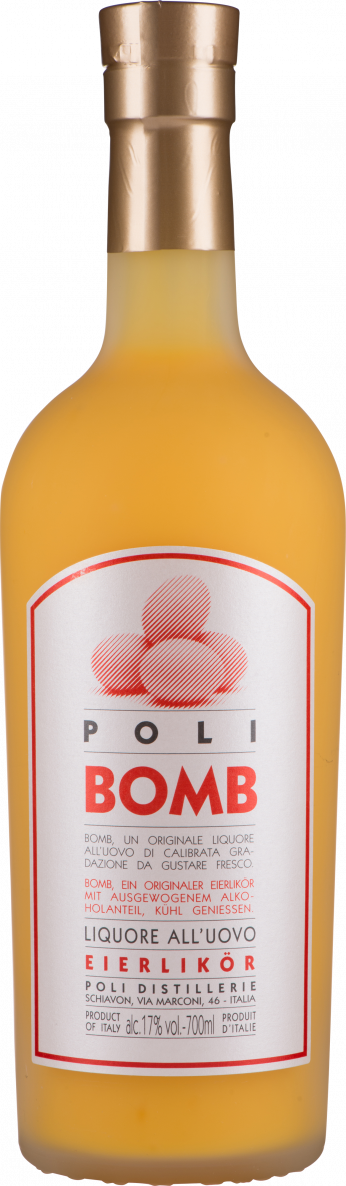 Poli Bomb Eierlikör 0,7 Liter