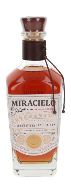 Miracielo Artesanal Spiced Rum 0,7 l·38 % vol