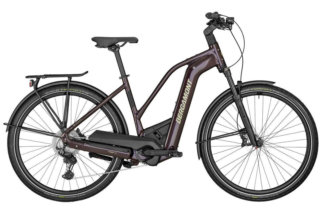 Bergamont E-Horizon Premium Expert - 750 Wh - 2022 - 28 Zoll - Damen Sport