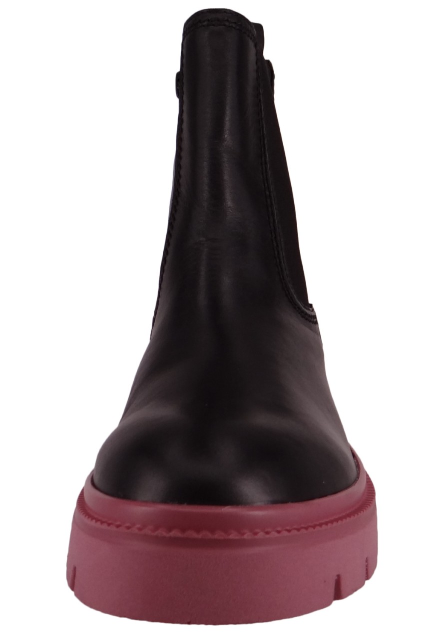 GABOR Stiefeletten schwarz