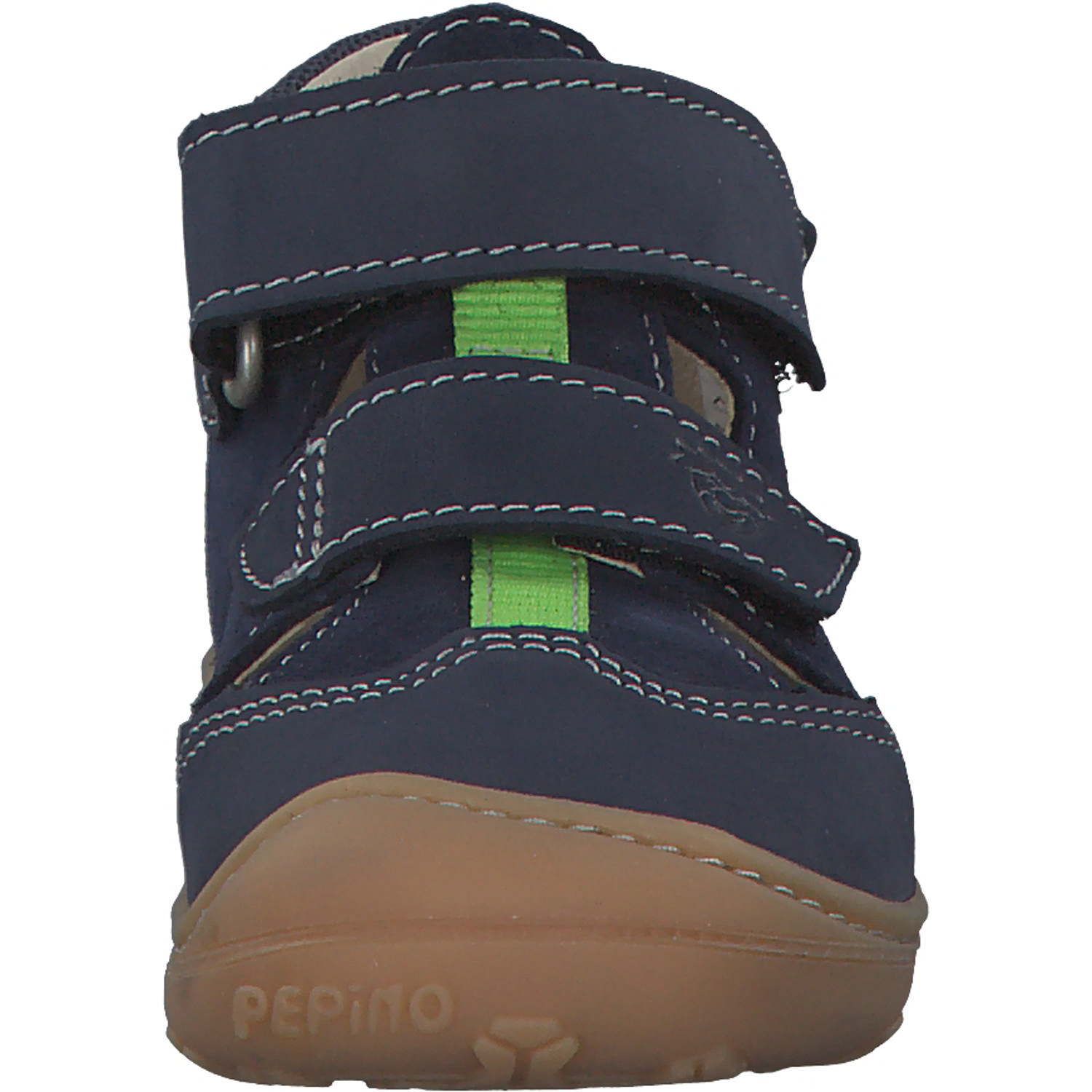 Ricosta Ebi 1201103, Lauflernschuhe, Kinder, Blau