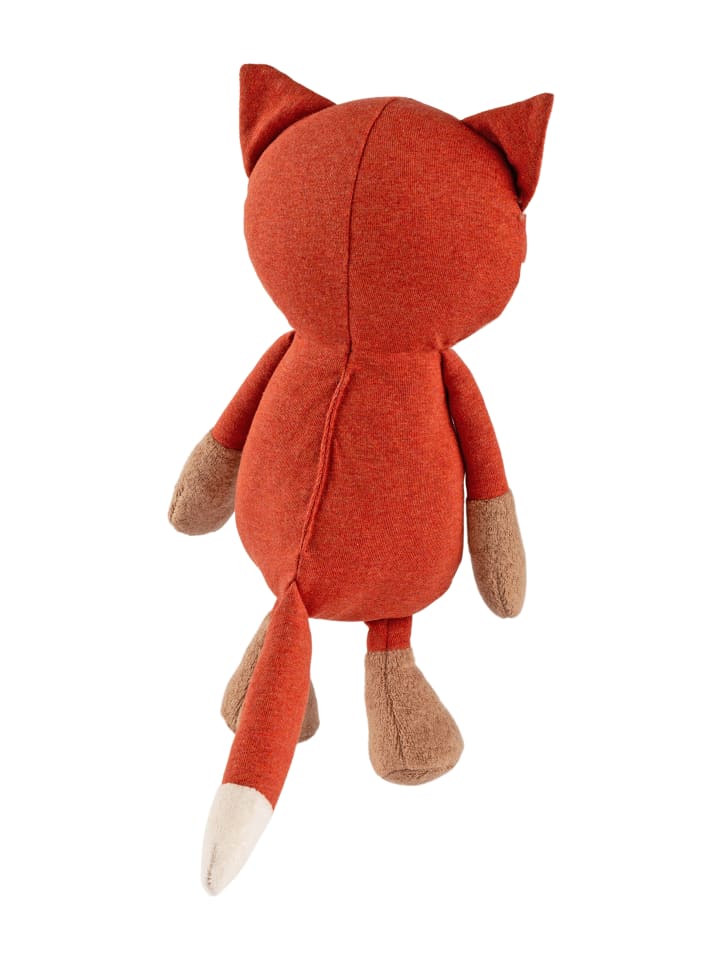 Sigikid Kuschelfreunde Fuchs Ferdinand sigikid & Friends Mister O'Lui in rot günstig kaufen onesize