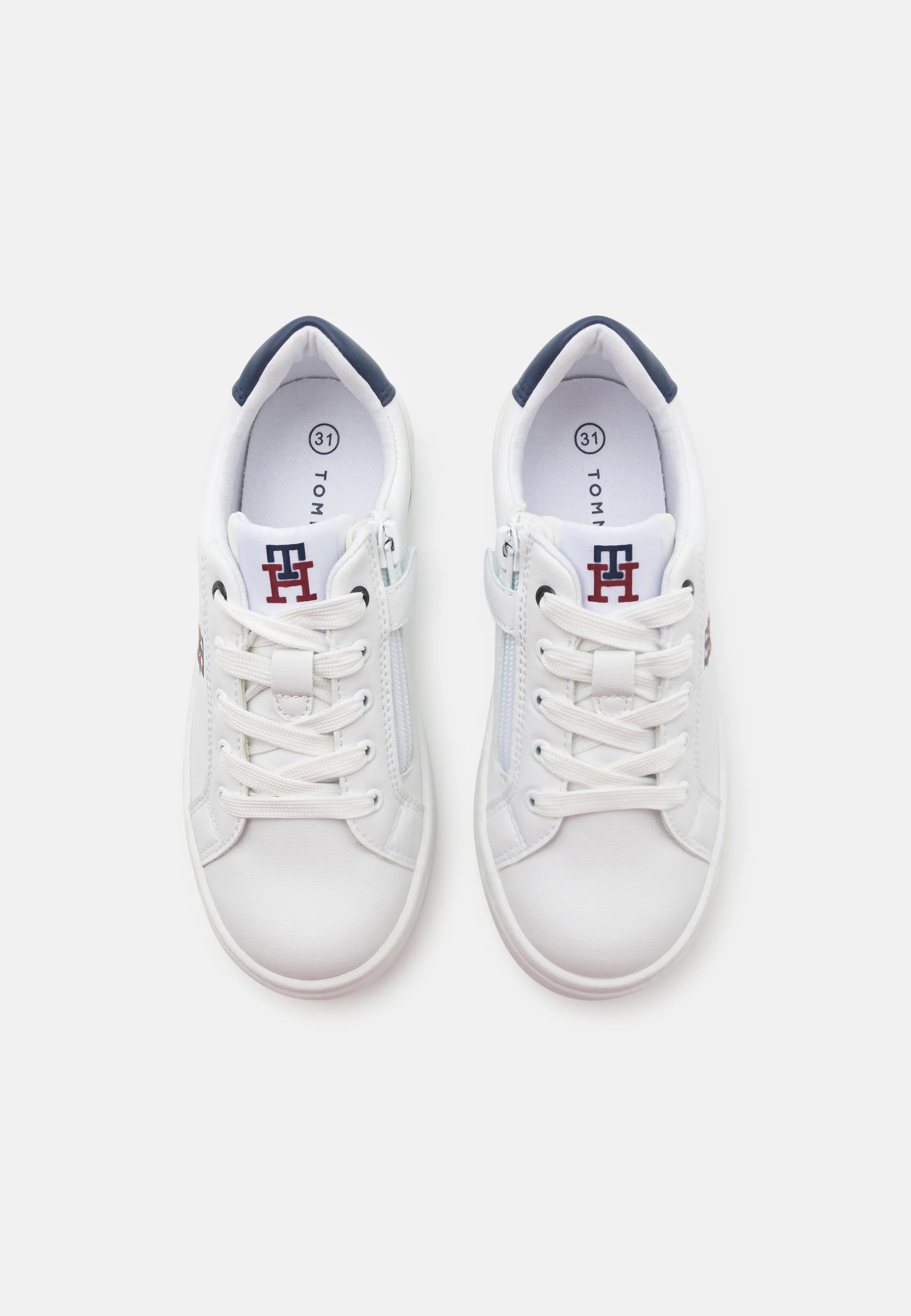Tommy Hilfiger UNISEX - Zapatillas bajas