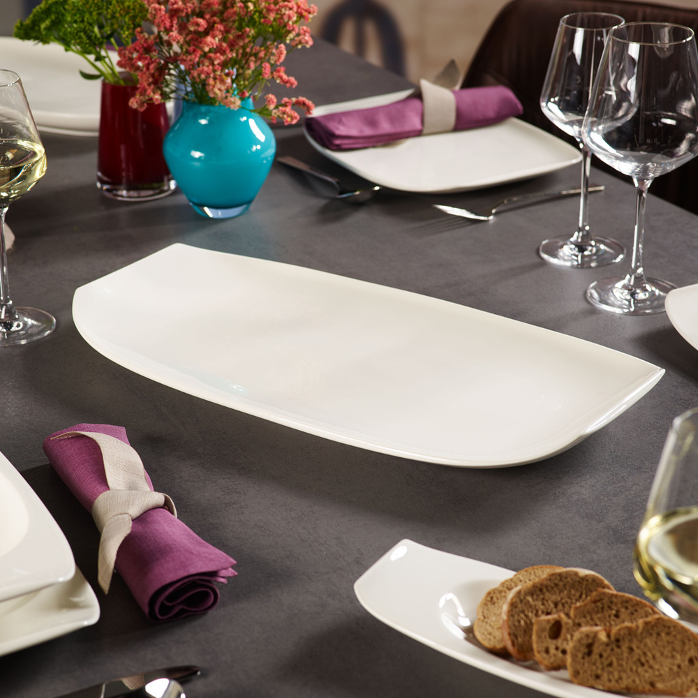 Villeroy & Boch Plat à servir Urban Nature vaisselle