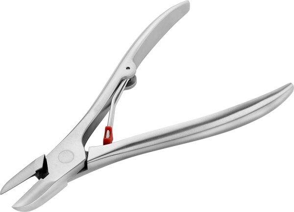 ZWILLING Beauty Premium Nagelzange - silver Nagelzange