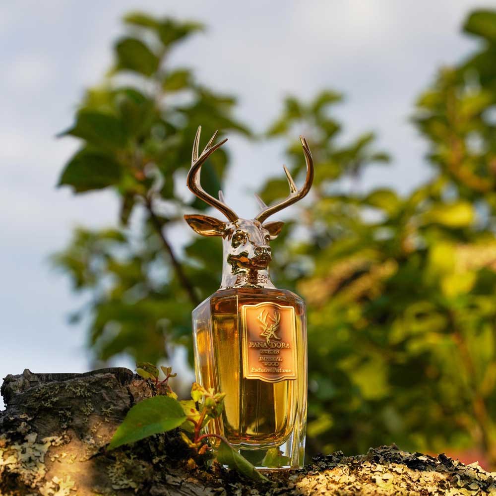 Pana Dora Sweden Imperial Wood Eau de Parfum Spray