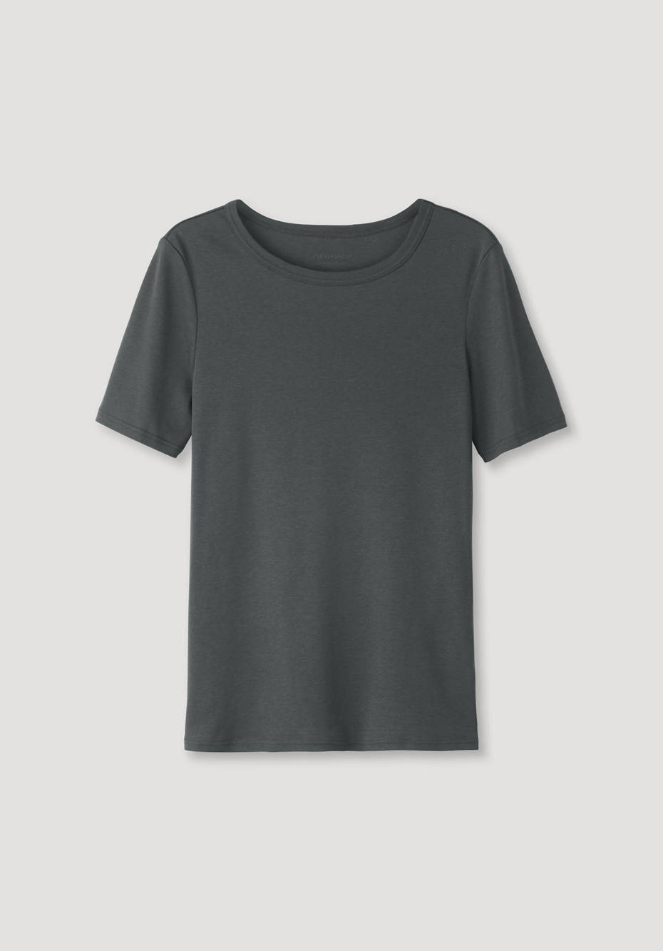 Kurzarm-Shirt aus reiner Bio-Baumwolle