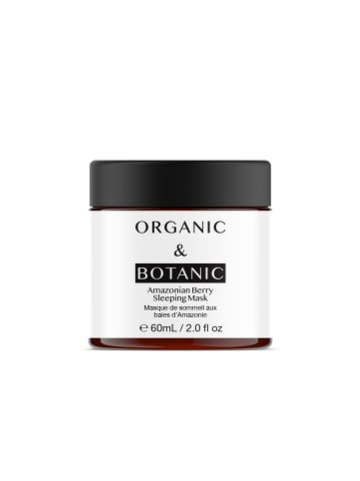 Dr Botanicals OB Amazonian Berry Sleeping Mask 60ml  günstig kaufen onesize