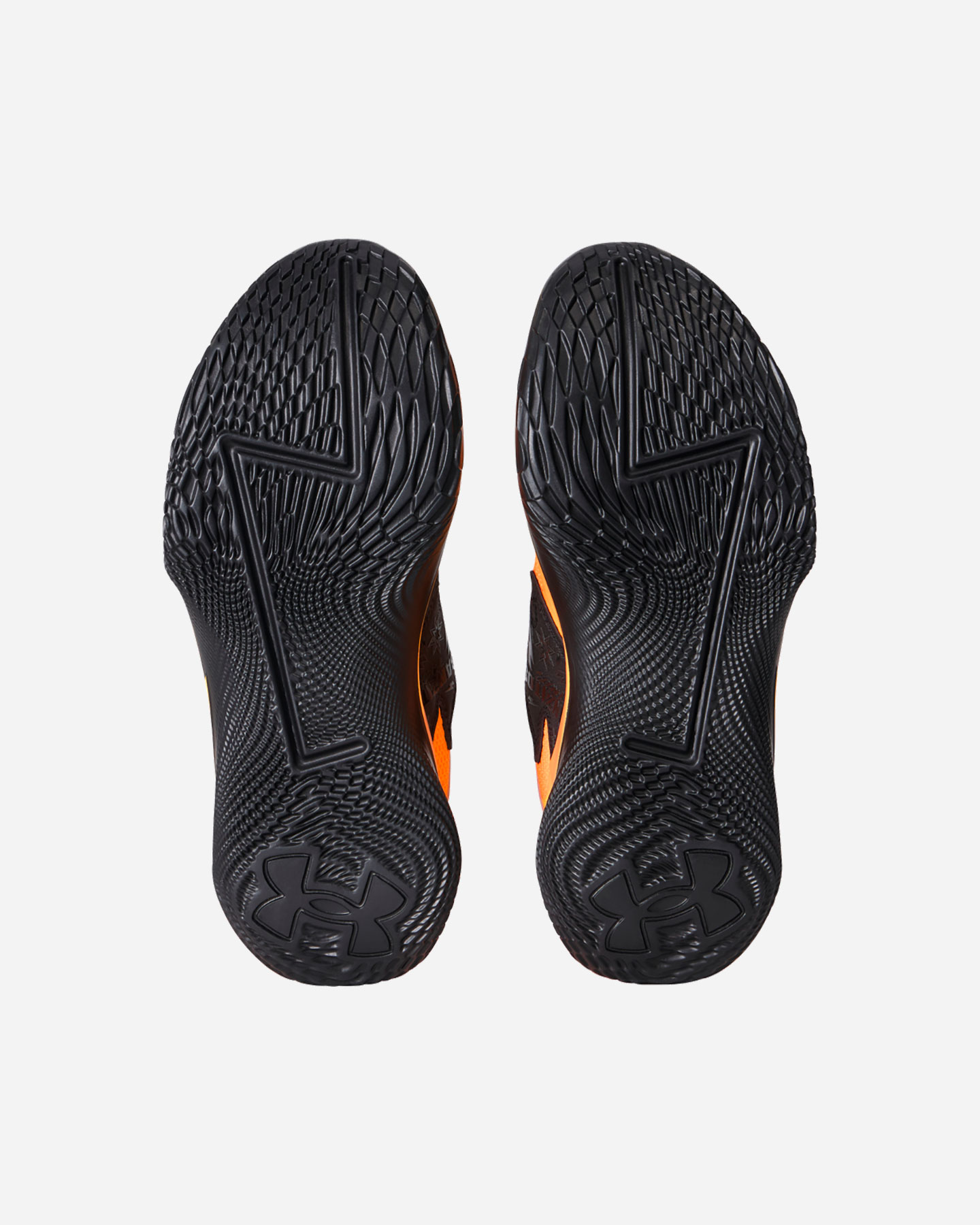 Topánky Under Armour Curry Fox 1 Banditos M 77-3028805-0803