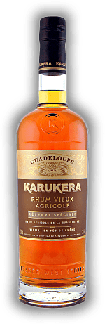 Karukera Rhum Reserve Speciale Karukera Rhum Reserve Speciale  0,7	 Liter - Vol 42%