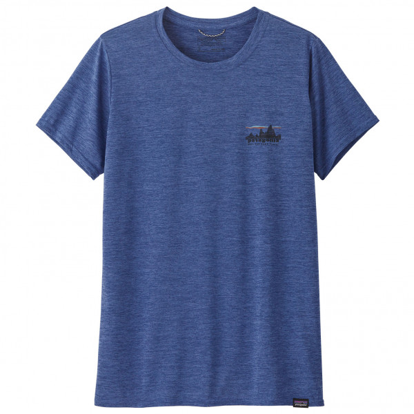 Patagonia - Women's Cap Cool Daily Graphic Shirt - Funktionsshirt