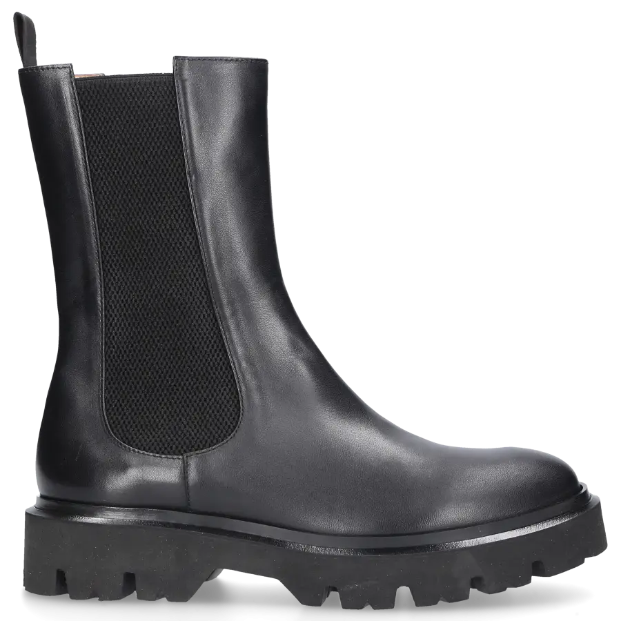 Roberto Festa - Chelsea Boots RAISA Nappaleder - schwarz
