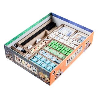 Root + Riverfolk exp Organizer