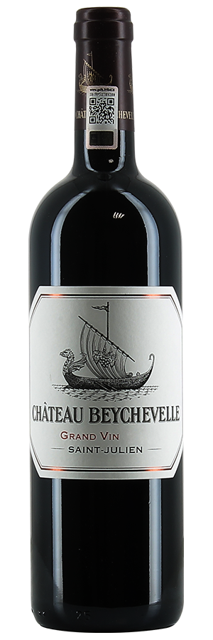Château Beychevelle 4éme Cru Saint-Julien 2018