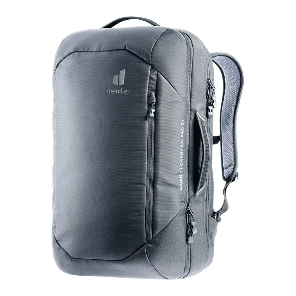 Deuter Reiserucksack AViANT Carry On Pro 36 - black