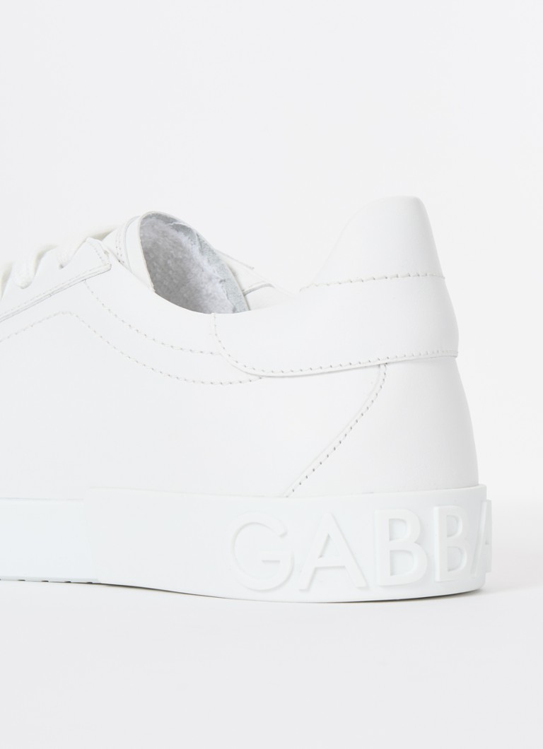 Sneakers Dolce & Gabbana Portofino in pelle di vitello