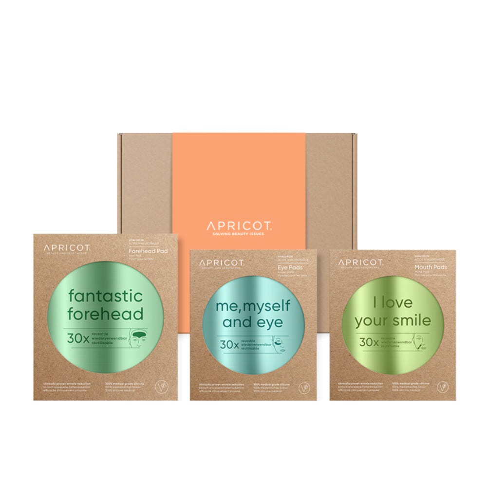 APRICOT Beauty Box Face Set