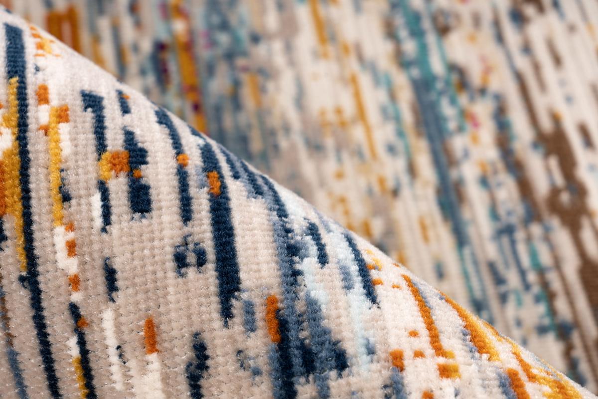 megusta Vintage-Teppich Multi 80cm x 150cm