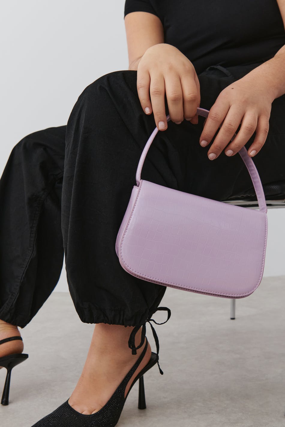 Y2k pastel bag