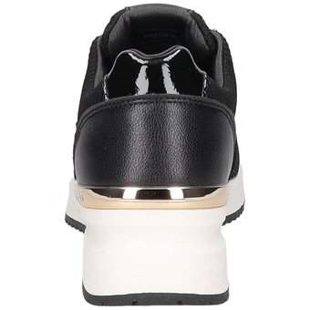 MEXX Sneaker Nour in schwarz