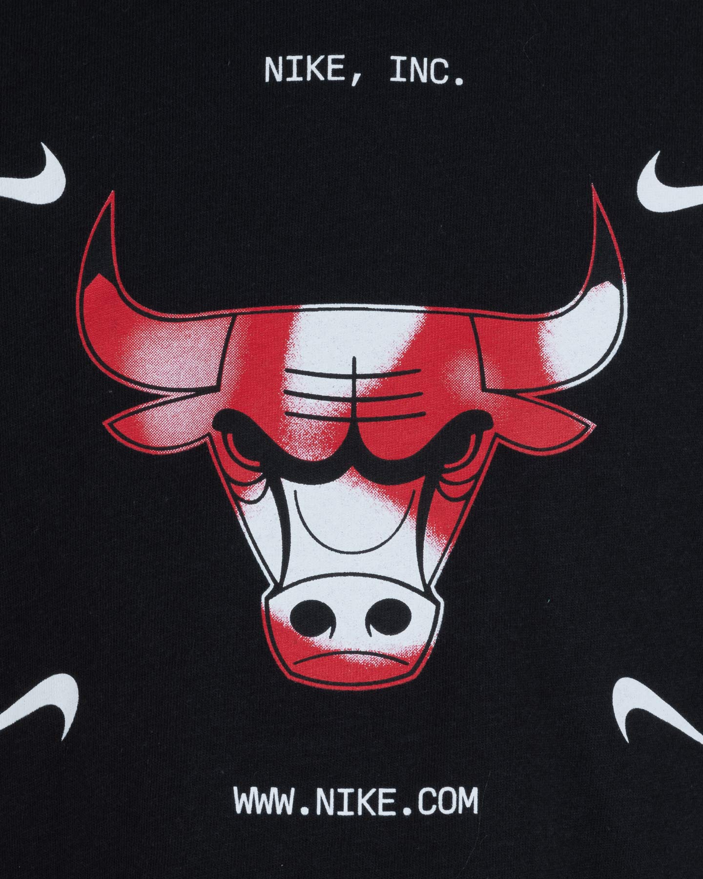 Oblečenie Basket Nike Essential Atc Logo2 Chicago Bulls Jr EZ2B7SCRL-BUL