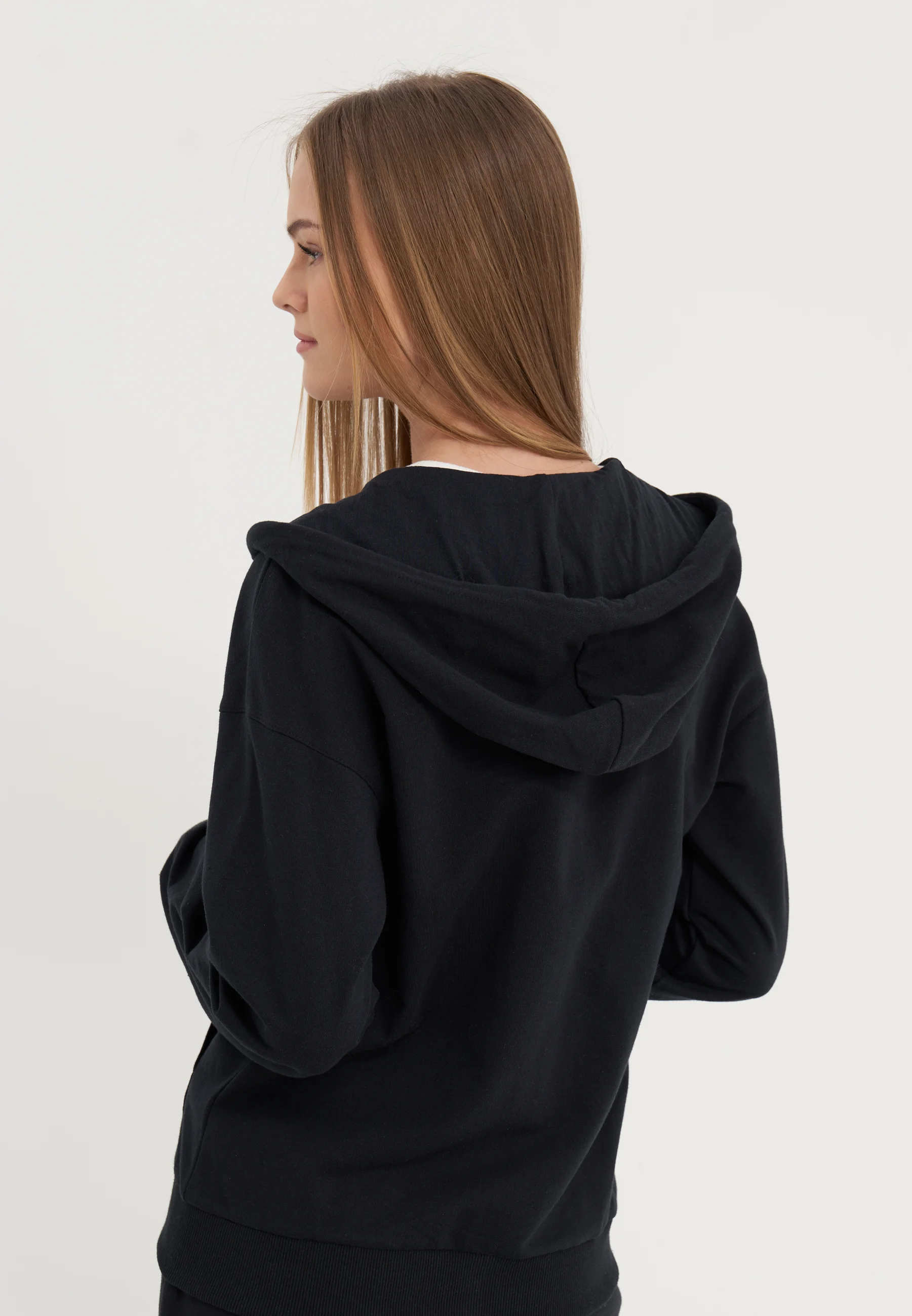 Sudadera con cremallera Even&Odd