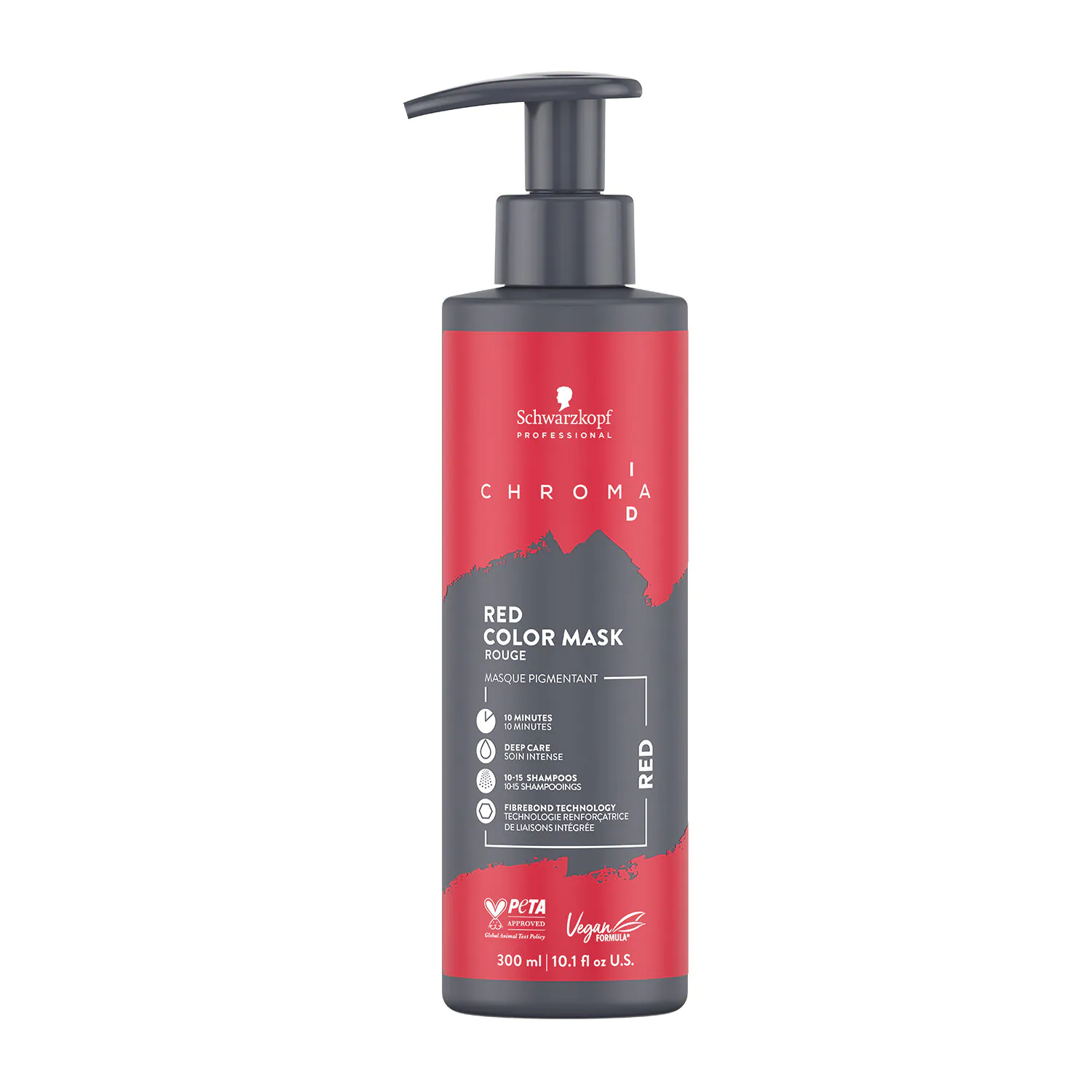 Schwarzkopf Professional Chroma ID maska za farbanje kose za crvenu kosu