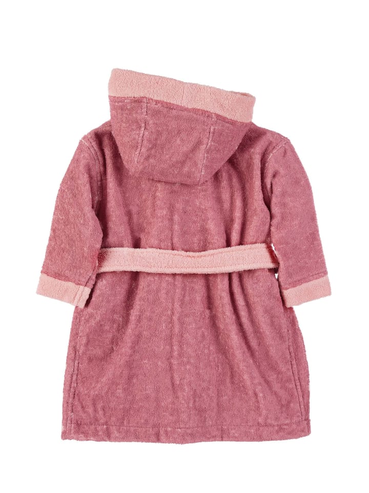 Sterntaler Bademantel MAUS Mabel in rosig günstig kaufen