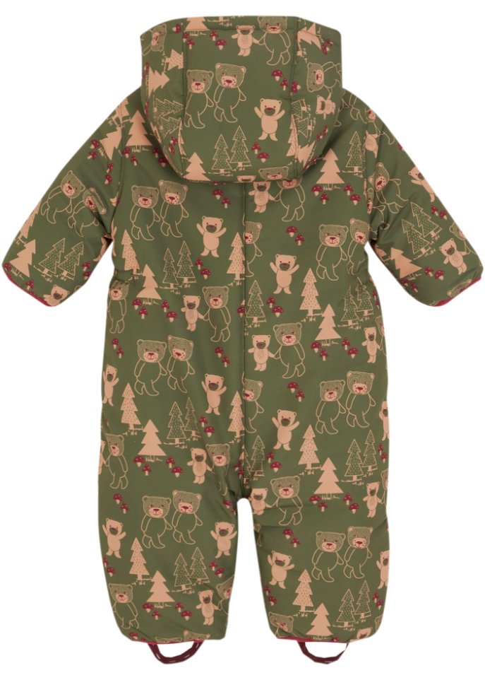 Baby Regenoverall