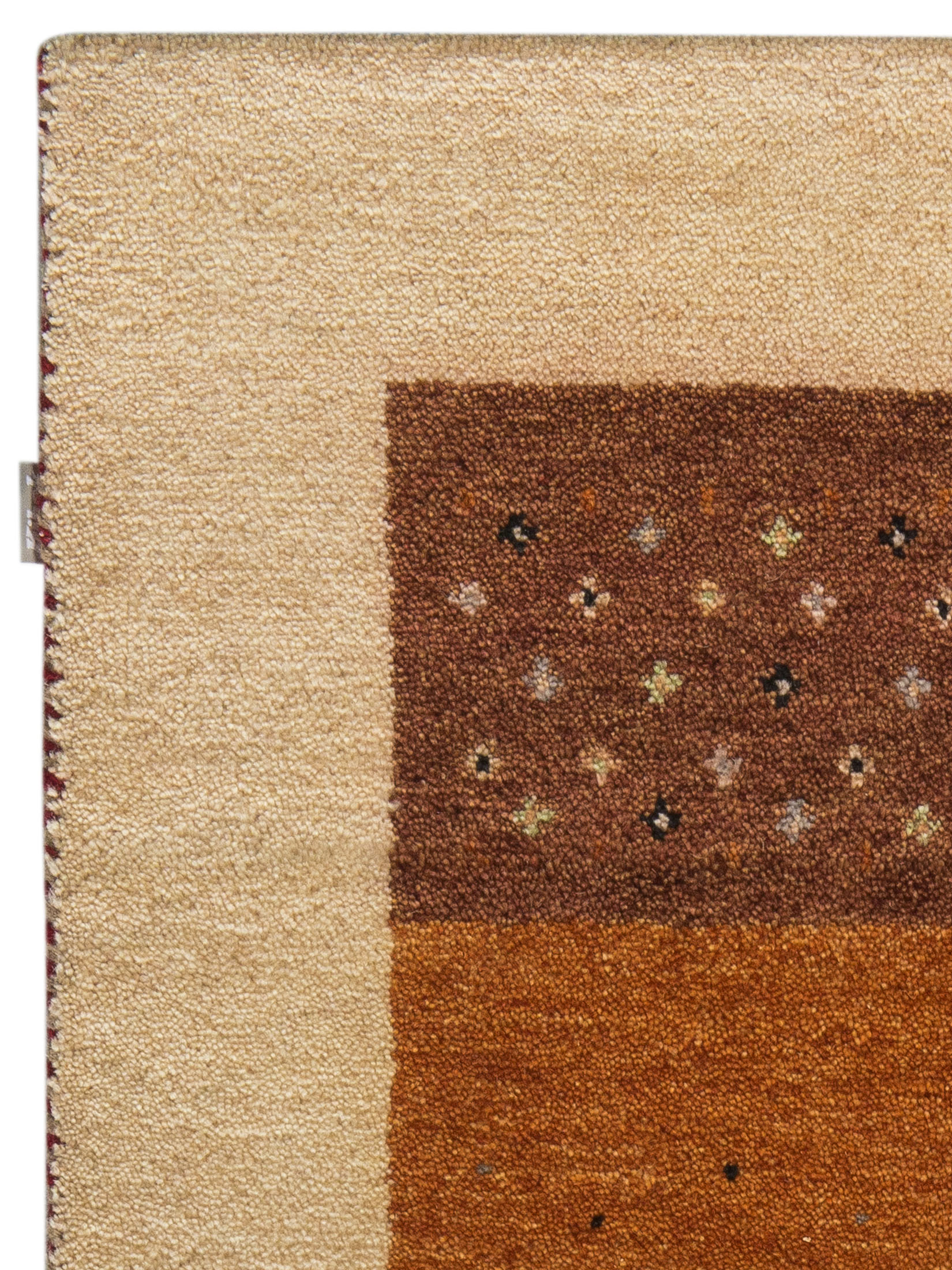 Odisha Gabbeh ca. 120 x 180 cm, Unikat / Einzelstück