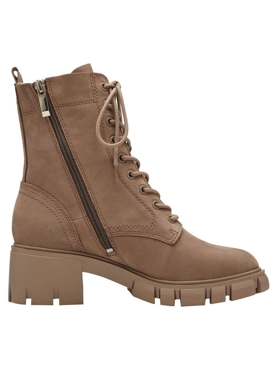 TAMARIS Stiefeletten braun Da.-Stiefel
