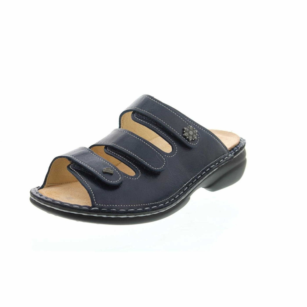 FINN COMFORT Komfort Sandalen blau Menorca-s