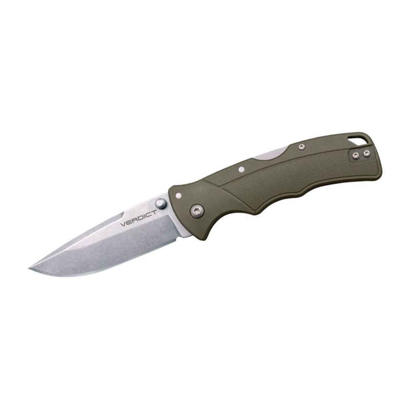 Cold Steel Verdict GFN OD Green Spear FL-C3SPSSODG